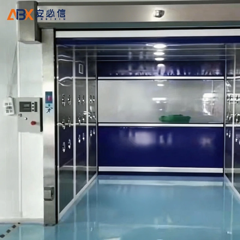 河源市软质快速门